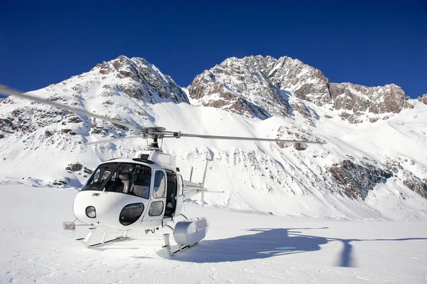 Everest Base Camp helicopter tour with landing