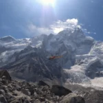 everest base camp heli trek