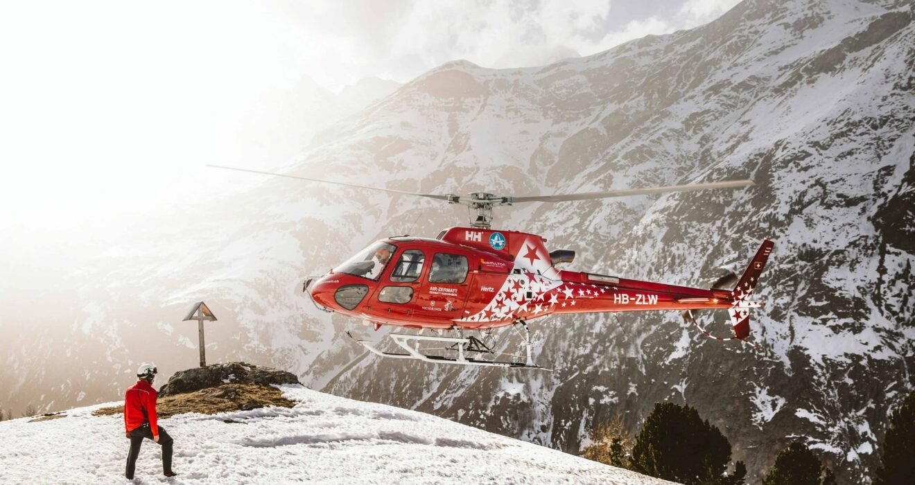 highest helicopter rescue in everest