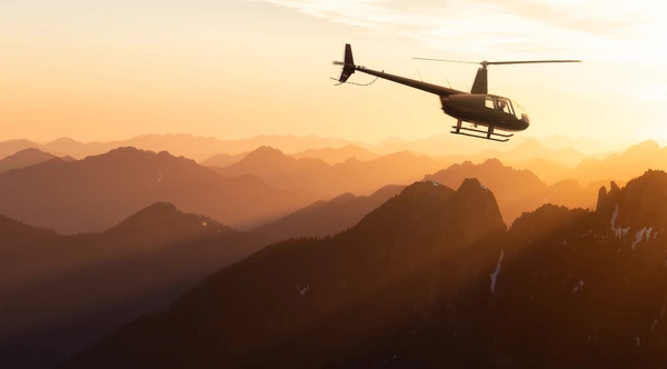 types of helicopter in everest